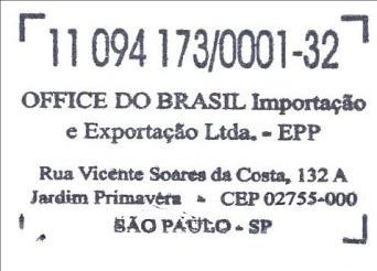 para tomadas compatíveis com as tomadas do padrão requisitados nas normas da ABNT e as resoluções nº 2 de 2007 e nº 8 de 2009 do CONMETRO. Manual de instruções.