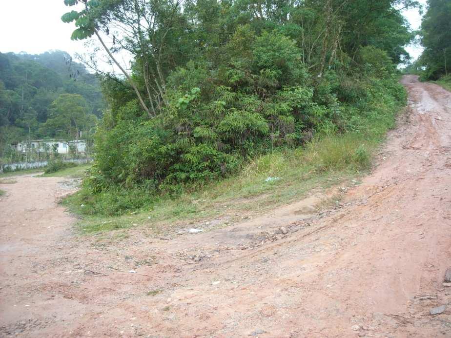 Rua Dois Acesso às Ruas Quatro e Cinco Vista da Rua Dois, no sentido de quem vem da Rua Terezinha Arnoni Castelluci Vista da Rua Dois, no sentido de quem vem