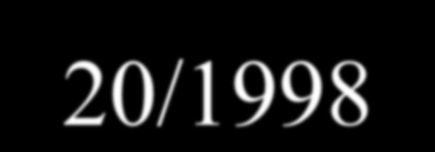 Como era antes da EC n 20/1998 A atualização das aposentadorias (integrais e proporcionais), concedidas com base nas regras anteriores à Emenda n.