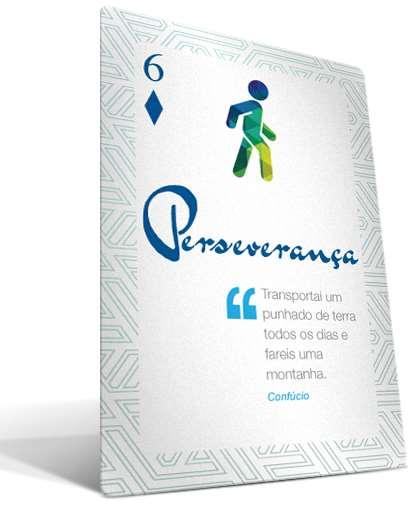 Perseverança A importância de aumentar a resiliência; Os aprendizados na adversidade; Felicidade está na jornada; A