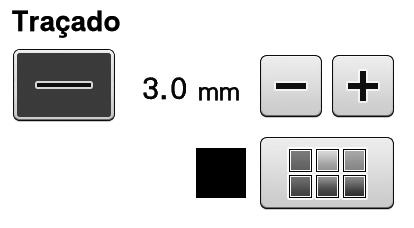 Número máximo de cores O número de cores em um imgem será reduzido pr um número inferior o especificdo qui e, em seguid, o contorno será extrído.