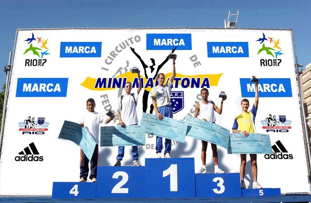 I. Circuito MARCA de Mini-Maratonas Backdrop