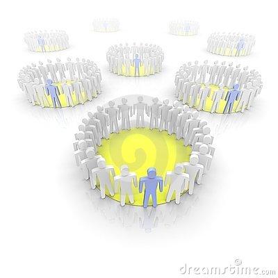 Definindo e classificando grupos Grupos formais Grupos de trabalho definidos pela estrutura da organização.