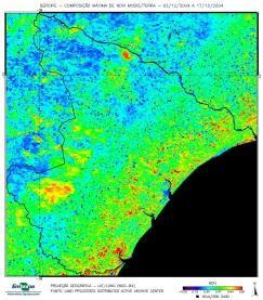 NDVI do