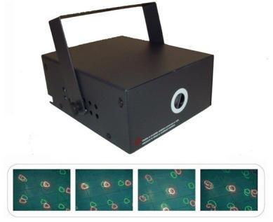 4kg Voltagem: Bivolt LASER SP-02 Potencia do diodo verde: 60mw Modo de controle: Sensor sonoro /