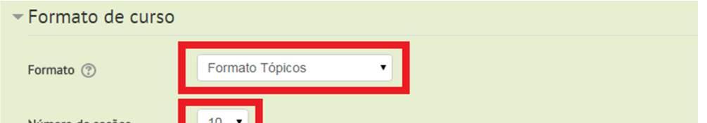 Ao criar a disciplina no seu nome deve estar contida a carga horária referente (30h, 45h, 60h, 75h,