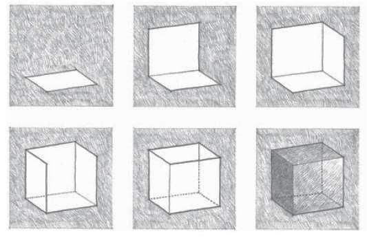 O PLANO Na composic a o de uma construc a o visual, um plano serve para definir os limites ou fronteiras de um volume.