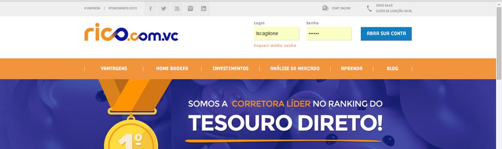 Como me cadastrar numa corretora e começar a investir Curiosamente, grande parte da população pensa que é complexo abrir uma conta numa corretora (agente de custódia para títulos públicos).