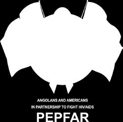 (PEPFAR); Banco Mundial, através do Programa de Municipalização da Saúde do Ministério da Saúde e Governo de Angola.