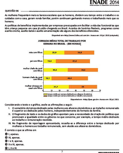 Algumas questões da prova -