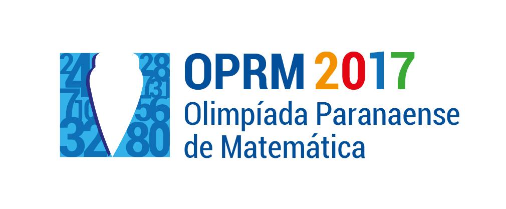 OPRM 2017 Nível 1 (6 o e 7 o ensino fund.