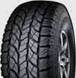 SÉRIE 70 15 17 18 F0550 205/70R15 96S G012 114,19 K9882 96H G051 116,44 215/70R15 95S G044 Nissan X-Trail 135,89 F0898 98S G012 129,42