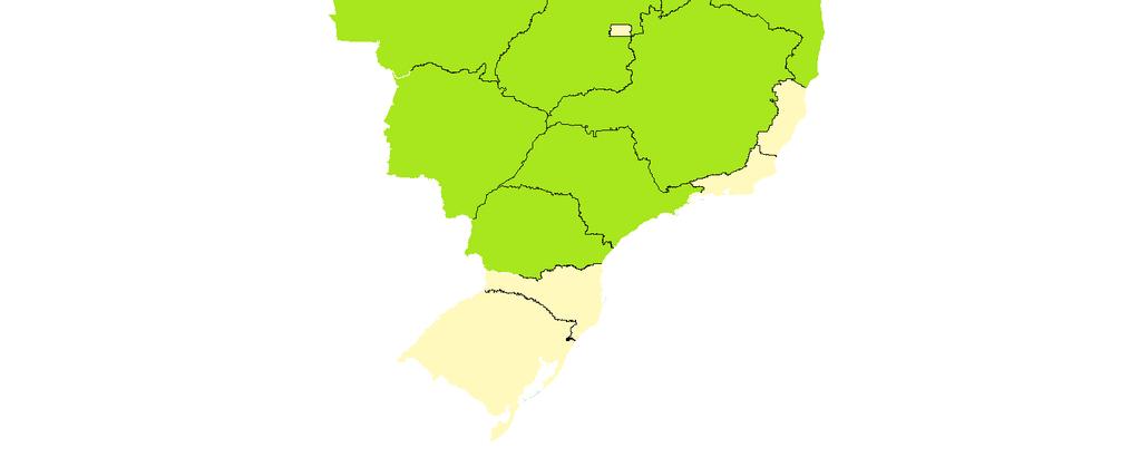 (73%) BAHIA 73,48% (73%) SÃO PAULO 62,46% (48%) PARANÁ 79,34% (73%) SANTA CATARINA 68,9% (73%) RIO GRANDE DO SUL 60,93% (61%) PIAUÍ 81,93% (78%) CEARÁ 74,6% (77%) RN 78,64%