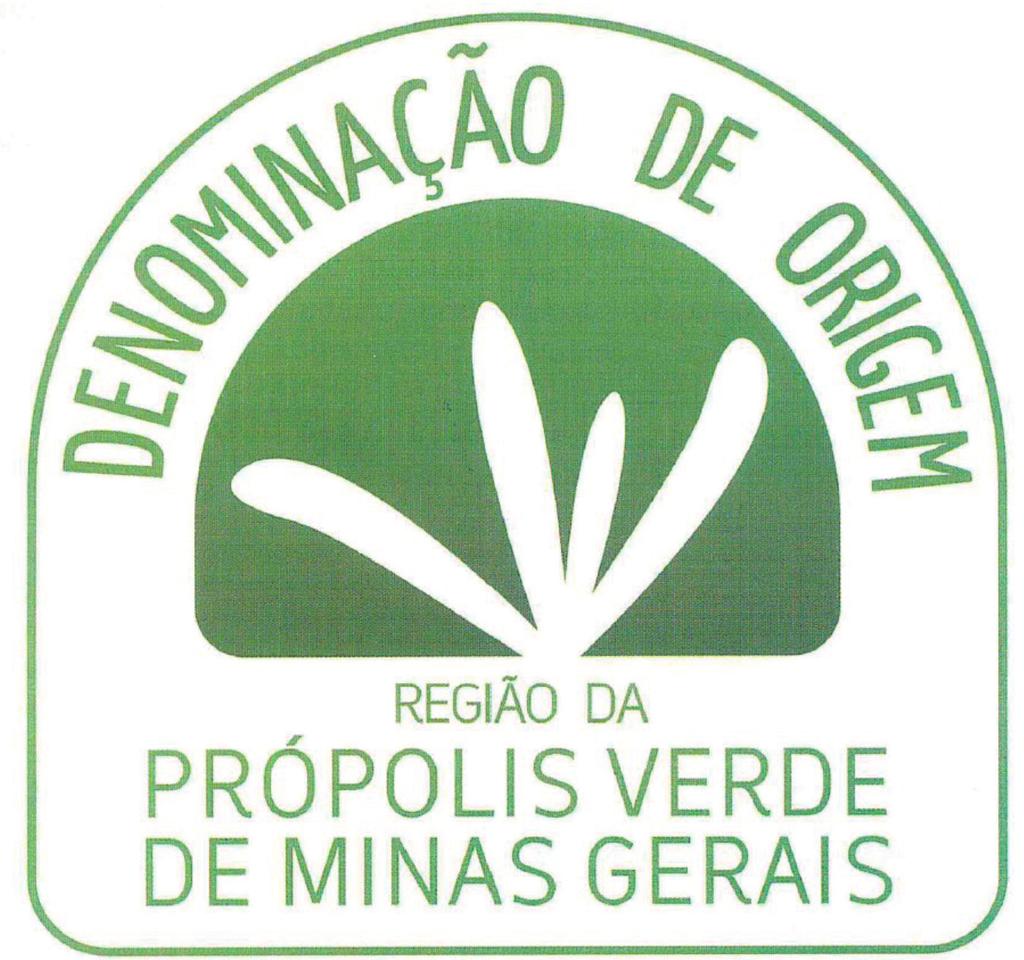 CAPÍTULO III: PROPRIEDADE INDUSTRIAL Figura 24: Região da Própolis Verde de Minas Gerais. Fonte: Portal do INPI. Disponível em <https://goo.gl/zlym8e>.