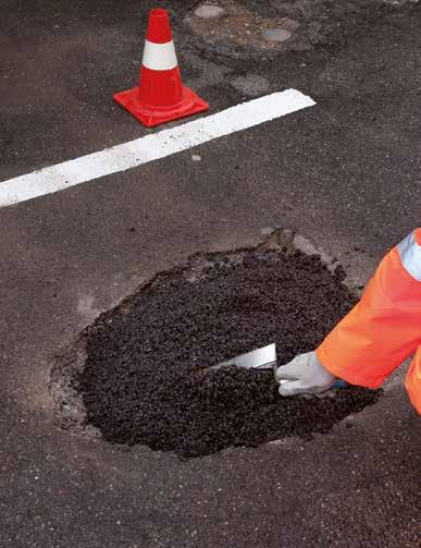 autoestradas sem interrupção do tráfego Reparar