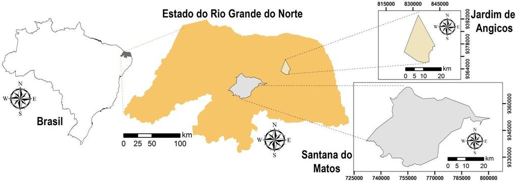 Silvanete Severino da Silva et al INTRODUÇÃO O cajueiro é uma planta amplamente adaptada às condições edafoclimáticas da região nordeste do Brasil, sendo bastante visível no litoral, região de