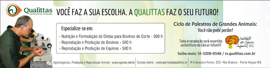 10 CARNE Na Cooperaliança, aumentar o giro e ganhar tempo Fotos: Divulgação/Angus Brasil O trabalho de aperfeiçoamento do rebanho de novilho precoce Angus é realizado há 14 anos pela Cooperativa