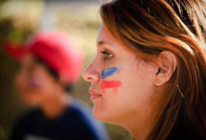 SUMÁRIO Mensagem da liderança 6 SER Voluntário 8 Tudo sobre