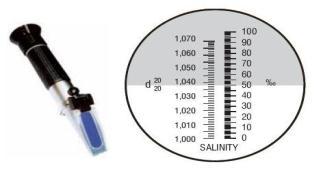 A adição de sal pode ser feita pela salga a seco ou em salmoura: Salga em Salmoura Imersão do alimento em uma solução salina Recomenda-se a salga em temperatura entre 6 e 8 C para facilitar a