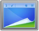 Usando MS610de 78 Uso do Background and Idle Screen Ícone Descrição O aplicativo permite personalizar o plano de fundo e a tela ociosa da tela Bem-vindo da impressora.