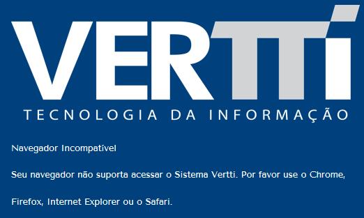 Figura 2 Erro de Empresa não cadastrada e Senha incorreta.