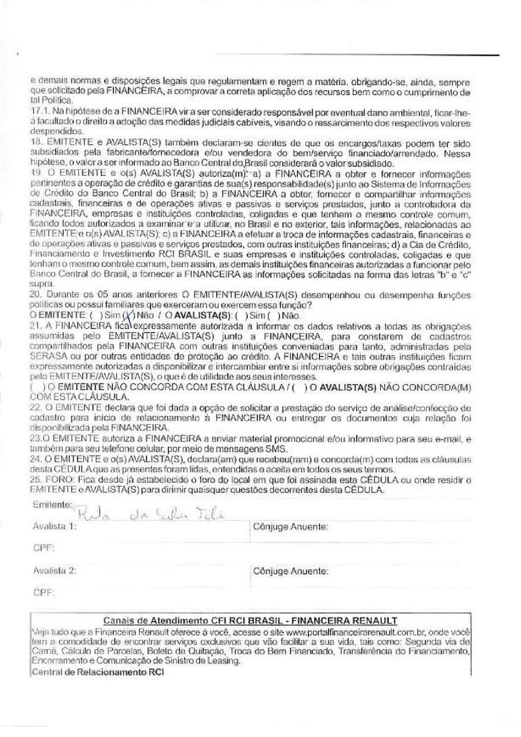 Documento assinado digitalmente por Interfile Gestão Integ Proc SA, conforme M.P. 2.