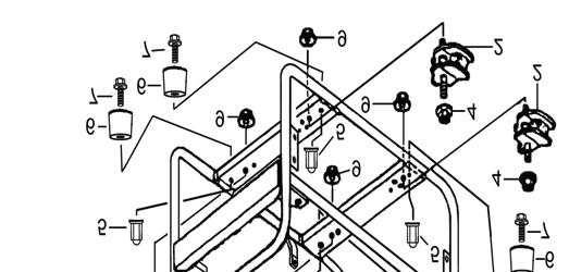 MANUAL DE OPERAÇÃO E MANUTENÇÃO CARCAÇA DO GERADOR 1.