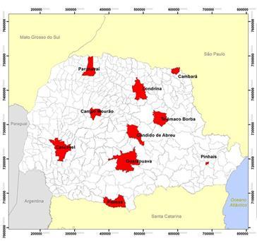 Um método importante, que pode contribuir significativamente com a tomada de decisões é o uso de um índice de perigo de incêndios para auxiliar na tomada de decisões das atividades básicas de manejo