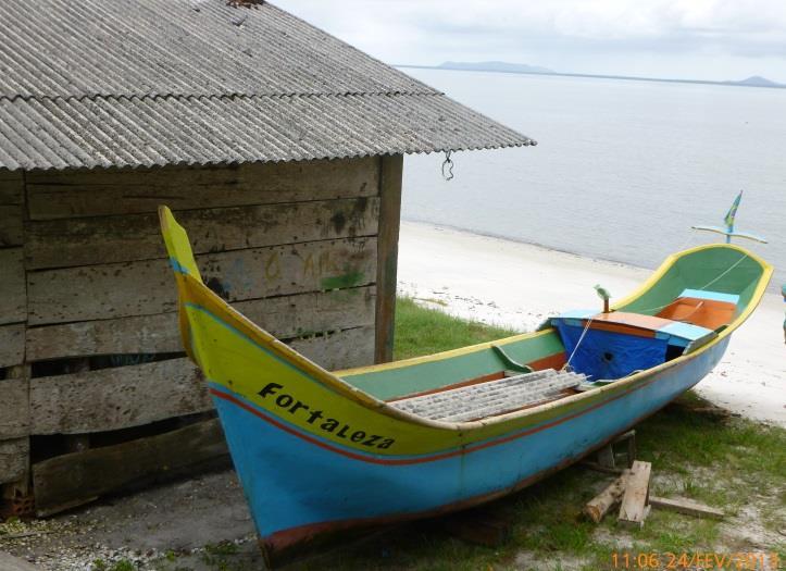 Bem vindo à comunidade da Prainha Ponta do Ubá!