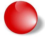 Desafio do dia Se uma bola originalmente vermelha for colocada em um ambiente completamente escuro e for iluminada com um