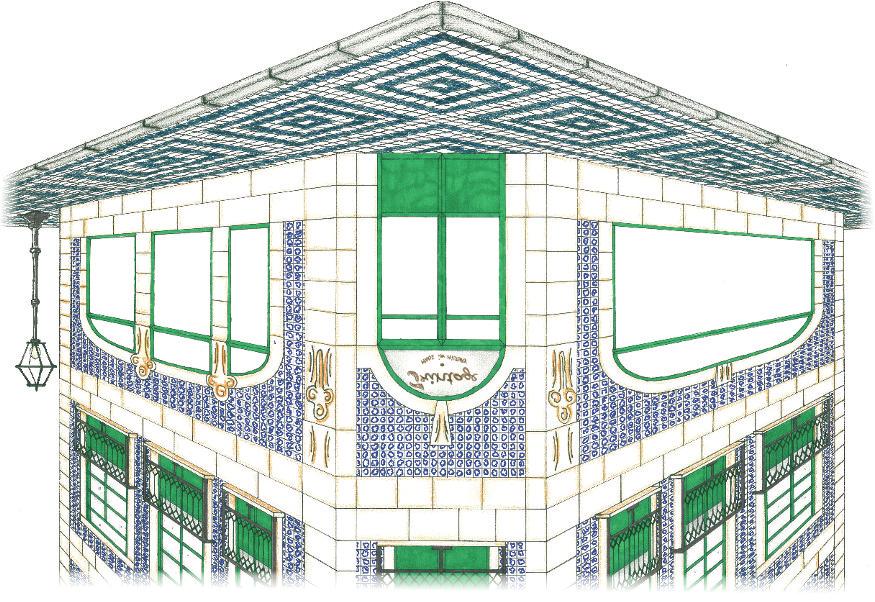 2 Aluguer de Antiguidades para Decoração, Vitrinismo e Produção Multimédia; Design e desenvolvimento de soluções para espaços comerciais; Grande diversidade de peças; Peças de diferentes épocas e