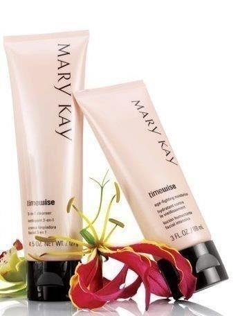 Kit Básico Mary Kay Gel de limpeza 3 em 1