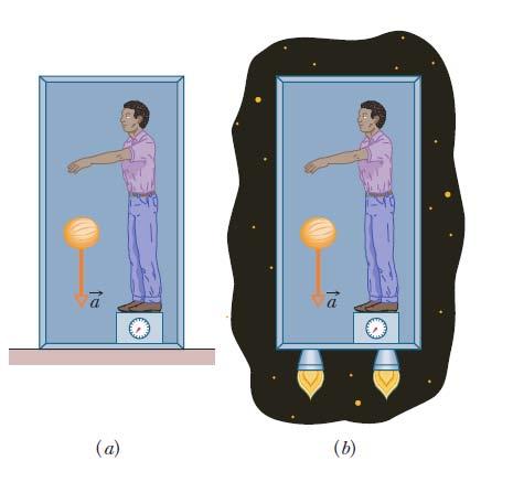 13.9 Einstein e a Gravitação O postulado