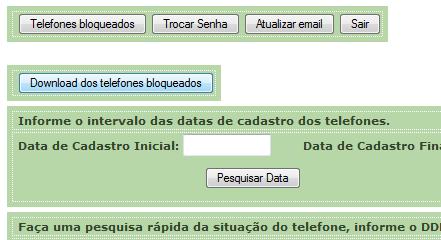 Rio Grande do Sul Para consultar a blacklist do estado do Rio Grande do Sul, acesse: www.