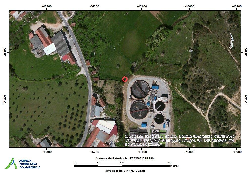 Localização e caracterização da obra Peças