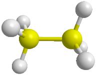 A celulose, é um bom exemplo, pois tem na sua estrutura carbono sp 3, e está presente na composição do papel e