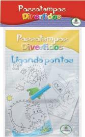 Passatempos Divertidos Temas com sutil complexidade; entretenimentos diversos; atividades (calculando, colorindo, conhecendo o mundo, descobrindo, desenhando, jogo dos 7 erros, labirinto,