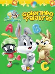 Tunes Aprender é muito mais divertido com a turma dos Baby Looney Tunes!