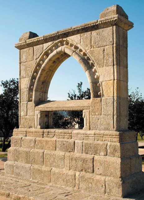 (Marmoiral do Sobrado, 2007) Memorial