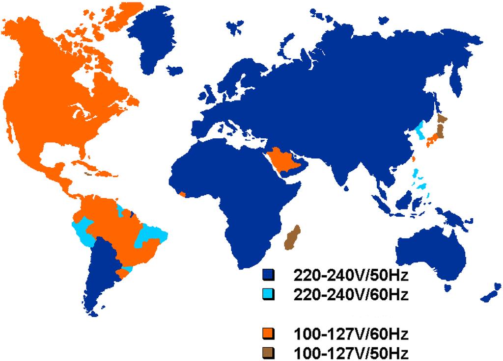 4.2.2. Lâmpadas no Brasil e no mundo Nessa parte do trabalho serão descritos os principais tipos de lâmpadas e seus dados mais relevantes para um projeto eficiente.