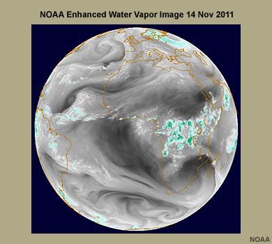 Sistema climático, Parte 2 Hidrosfera Porção de água da Terra.