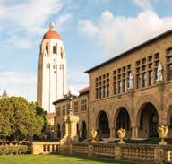 California Institute of Technology 2ª Colocada Stanford University 3ª Colocada