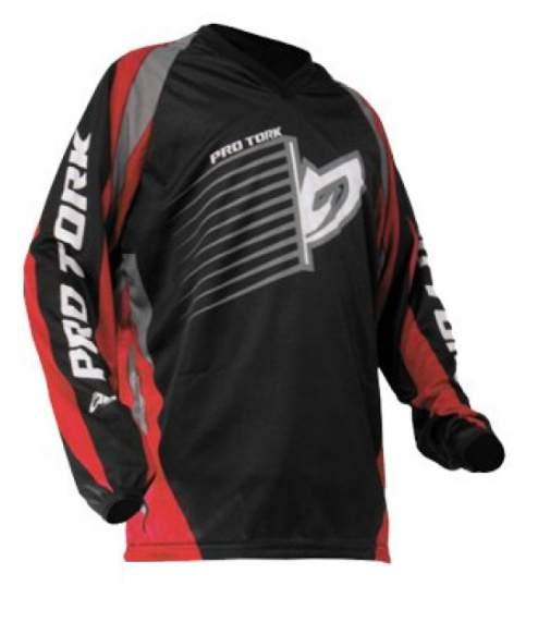 008 CAMISA PARA PILOTO INSANE TAM. GG VERMELHO 2501.