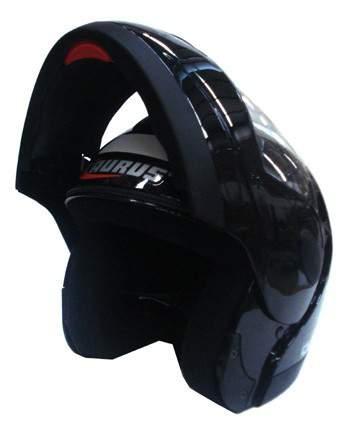 209 CAPACETE WIND ABERTO TAURUS VERMELHO 60 2000.