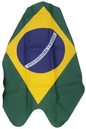 519 CAPA BANCO BANDEIRA BRASIL TITAN 150 04/08 2501.