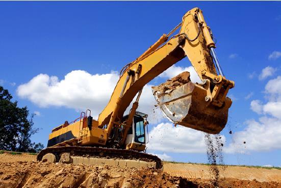 Máquinas operatrizes Unidades escavo-carregadeiras As mais comuns são