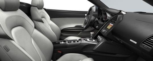 Audi R8 Spyder V10 Cores (42902E + PL3) Cores