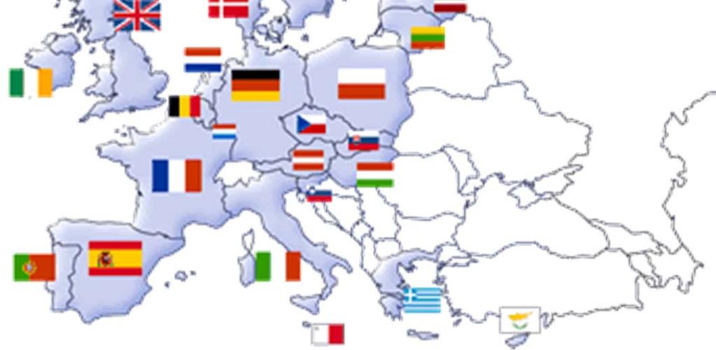 competências partilhadas entre a UE e os Estados Membros, para cuja definição, foram considerados os três critérios justificativos: Existência de aspectos transnacionais que o direito interno dos