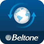 HearMax Beltone O aplicativo HearMax Beltone oferece facilidade de uso sem precedentes com apenas um toque.