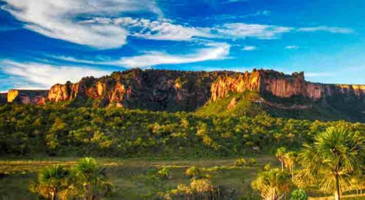 518 km² de Área de Proteção Ambiental; duas reservas estaduais; dois parques municipais; duas estradas-parque; 157 km de paredões; 42 imóveis tombados pelo Iphan; 38 espécies endêmicas.